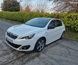 PEUGEOT 308 GT LINE