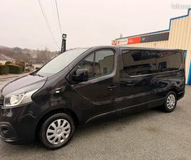 RENAUT TRAFIC NAVETTE L2 DCI 145 SPACECLASS ENERGY