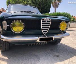 ALFA ROMEO COUPÉ BERTONE