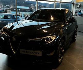 ALFA ROMEO STELVIO QUADRIFOGLIO