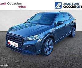 AUDI Q2 35 TDI 150 S TRONIC 7 BLACK EDITION