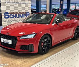 AUDI TTS ROADSTER 2.0 TFSI QUATTRO COMPETITION