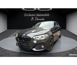 BMW SÉRIE 1 118IA 140CH M SPORT DKG7