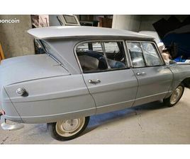 CITROEN AMI 6