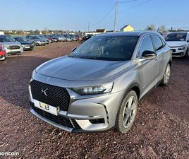 CITROEN DS7 DS 7 CROSSBACK BLUEHDI 180 AUTOMATIQUE GRAND CHIC