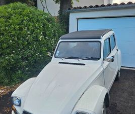 CITROEN DYANE DYANE 4