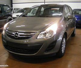 OPEL CORSA OPEL CORSA 4 IV 1.4 TWINPORT EDITION 5P