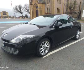 RENAULT LAGUNA COUPE LAGUNA 3 COUPE 2 DCI 150CV