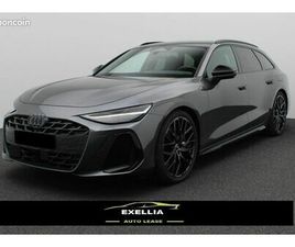 AUDI A6 AVANT AUDI A6 AVANT 2.0 TFSI 367CH E-HYBRID S LINE QUATTRO S TRONIC 7 - TVA RÉCUPÉRABLE - LOA POSSIBLE