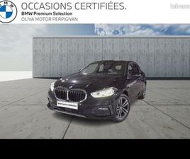 BMW SÉRIE 1 116DA 116CH BUSINESS DESIGN DKG7