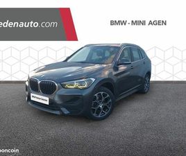 BMW SERIE 1 116 BMW X1 F48 SDRIVE 16D 116 CH DKG7 BUSINESS DESIGN 5P