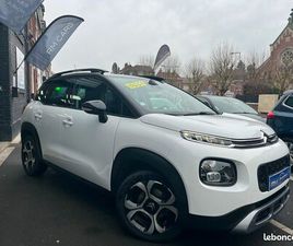 CITROEN C3 AIRCROSS CITROEN C3 AIRCROSS 1.5 BLUEHDI 120CH SHINE