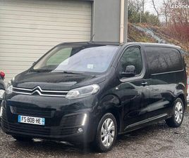 CITROËN JUMPY M 2.0 BLUEHDI 180 CV EAT8 DRIVER / 1ÈRE MAIN
