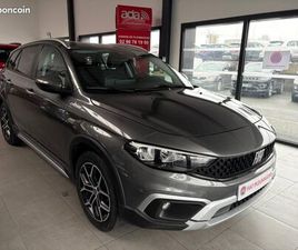 FIAT TIPO CROSS FIAT TIPO CROSS SW 1.0 FIREFLY TURBO 100CH S/S PLUS MY22