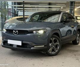 MAZDA MX-30 E-SKYACTIV 145 CH FIRST EDITION INDUSTRIAL VINTAGE