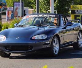 MAZDA MX-5 NB 1.8 – 1999