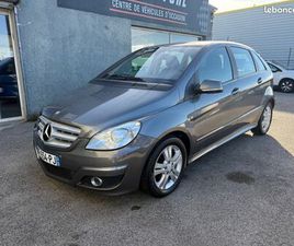 MERCEDES CLASSE B 180 CDI DESIGN CVT