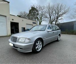 MERCEDES CLASSE C BREAK C 240 MERCEDES C 240 T 2.4I - 18V V6