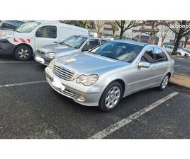 MERCEDES C220 W203