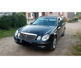 MERCEDES E320 3L V6 224 CH