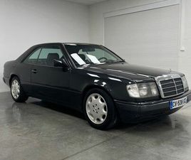 MERCEDES BENZ W124 C124 300 CE 12S