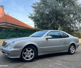 CLK 200 KOMPRESSOR W208