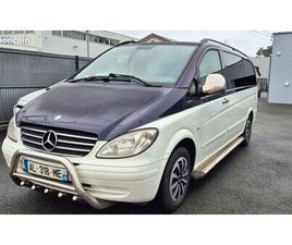 MERCEDES-BENZ VITO 115 2.1 CDI 150CV FOURGON 6PLACES