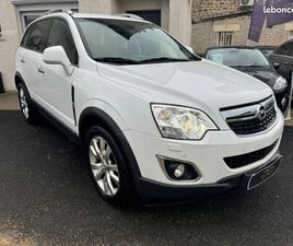 OPEL ANTARA OPEL ANTARA 2.4 ECOTEC 167CH EDITION PACK 4X2