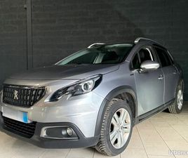 PEUGEOT 2008 PEUGEOT 2008 1.2 PURETECH 110CH E6.C SIGNATURE S&S 5CV