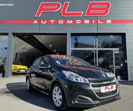 PEUGEOT 208 1.6 BLUEHDI 100CH ACTIVE BUSINESS S&S 5P