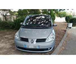RENAULT ESPACE RENAULT GRAND ESPACE 4 ESSENCE