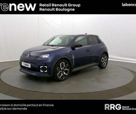 RENAULT R5 RENAULT R 5 E TECH ELECTRIQUE 150 CH
