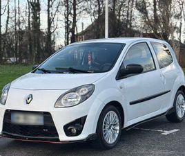 RENAULT TWINGO RS RENAULT TWINGO 2