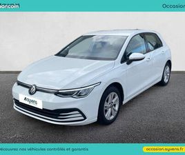 VOLKSWAGEN GOLF 1.5 ETSI OPF 150CH LIFE 1ST DSG7