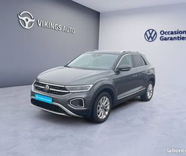 VOLKSWAGEN T-ROC 1.5 TSI EVO 150 START/STOP BVM6 STYLE