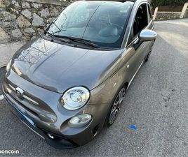 FIAT 595C 165 CH