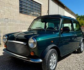 AUSTIN MINI MINI AUSTIN BRITISH OPEN ÉDITION