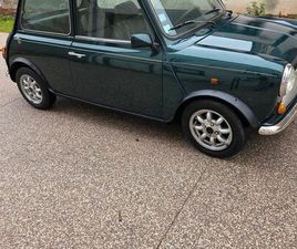 AUSTIN MINI VENDS MINI AUSTIN DECOUVRABLE