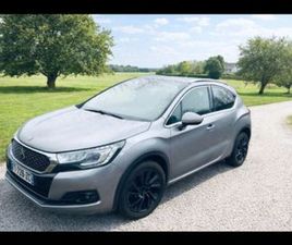 CITROËN DS4 CROSSBACK