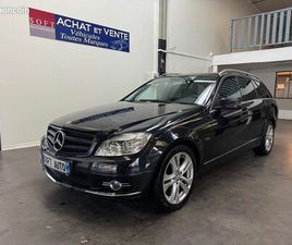 MERCEDES CLASSE C BREAK C 180 MERCEDES BENZ CLASSE C 180 BREAK