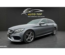 MERCEDES CLASSE C BREAK 220 D FASCINATION 4MATIC 9G-TRONIC