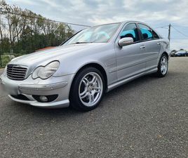 MERCEDES CLASSE C C 32 AMG MERCEDES C32 AMG