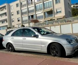 MERCEDES CLASSE C W203 C220 CDI