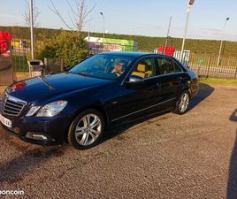 MERCEDES BENZ 250CDI DE 2009 209000KM BVA