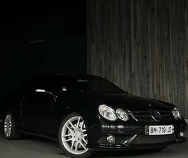 MERCEDES CLK CABRIOLET CLK 320 MERCEDES CLK 320 CABRIOLET