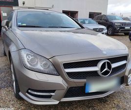 MERCEDES-BENZ CLS 350 CDI BLUEEFFICIENCY SHOOTING BRAKE 4MATIC 265 CH – BVA – DÉCEMBRE 2012 – 186 000 KM – 19 550 – YVRAC (33)