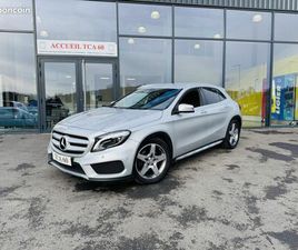 MERCEDES GLA GLA 220 MERCEDES GLA 220 D FASCINATION 4MATIC 7G-DCT