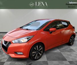 NISSAN MICRA NISSAN MICRA IG-T 100 N-CONNECTA