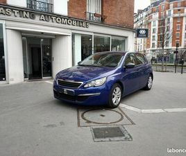 PEUGEOT 308 PEUGEOT 308 1.6 E-HDI - 115 BUSINESS PACK À PROFESSIONNELS