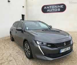 PEUGEOT 508 SW PEUGEOT 508 SW BLUEHDI 160CH S&S ALLURE BUSINESS EAT8